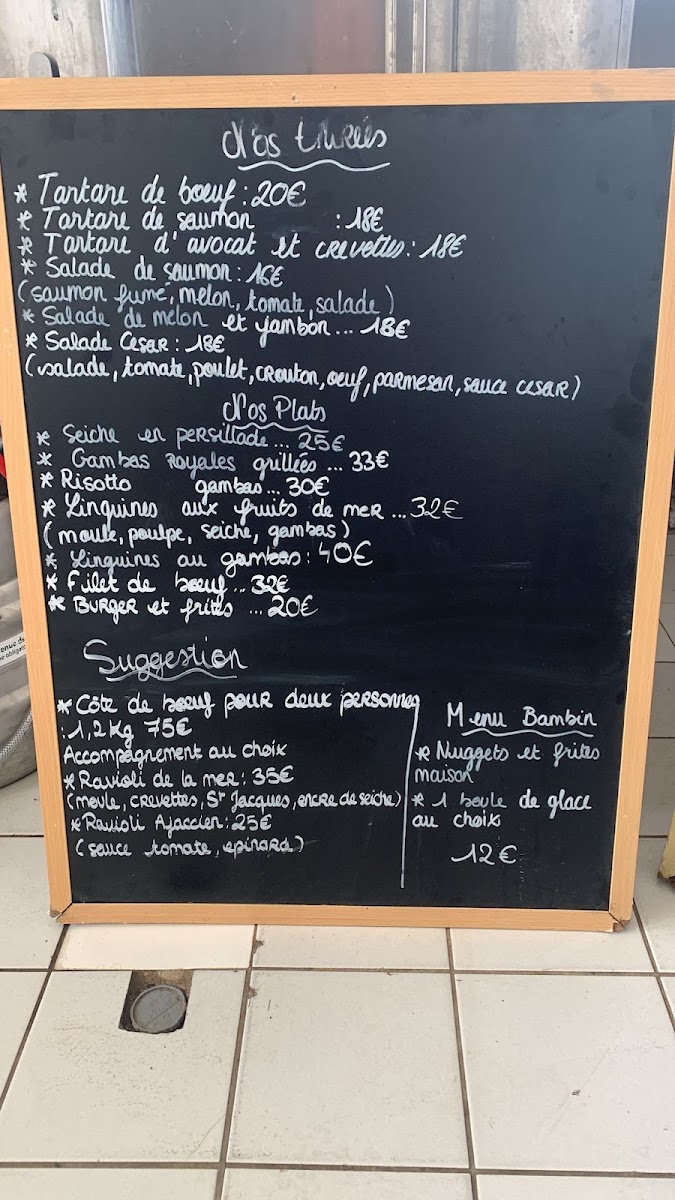 Menu Cabanon Bleu-7