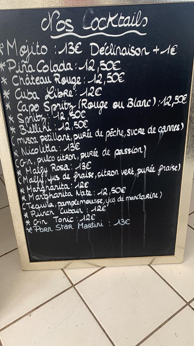 Menu Cabanon Bleu-8